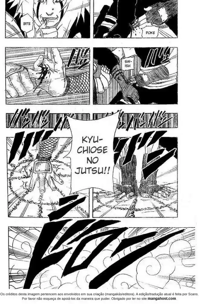 Read Naruto PT Manga Online