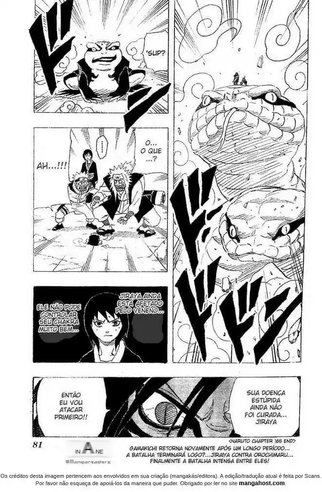 Read Naruto PT Manga Online