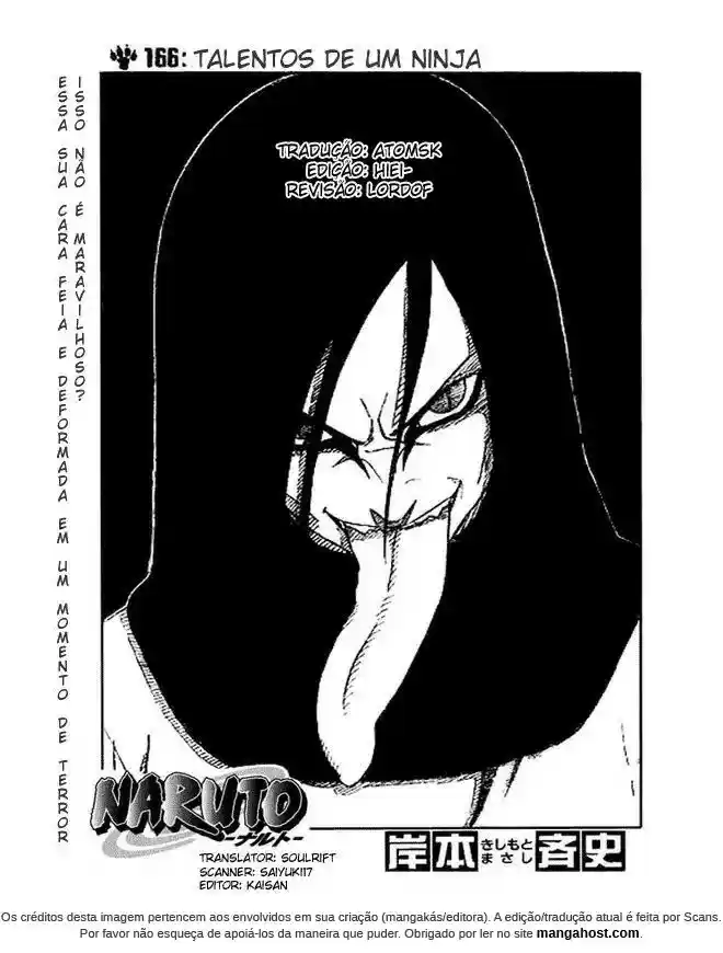Read Naruto PT Manga Online