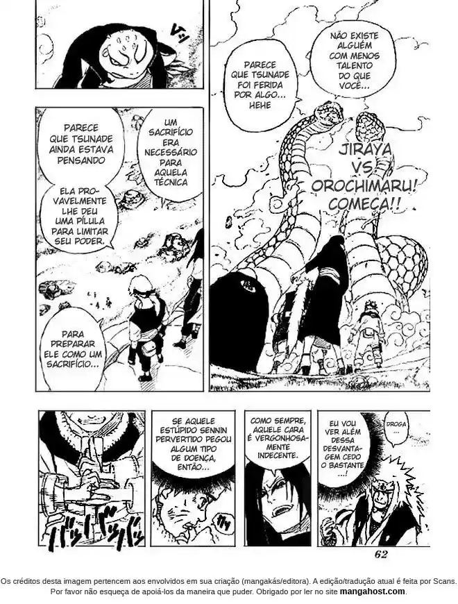 Read Naruto PT Manga Online