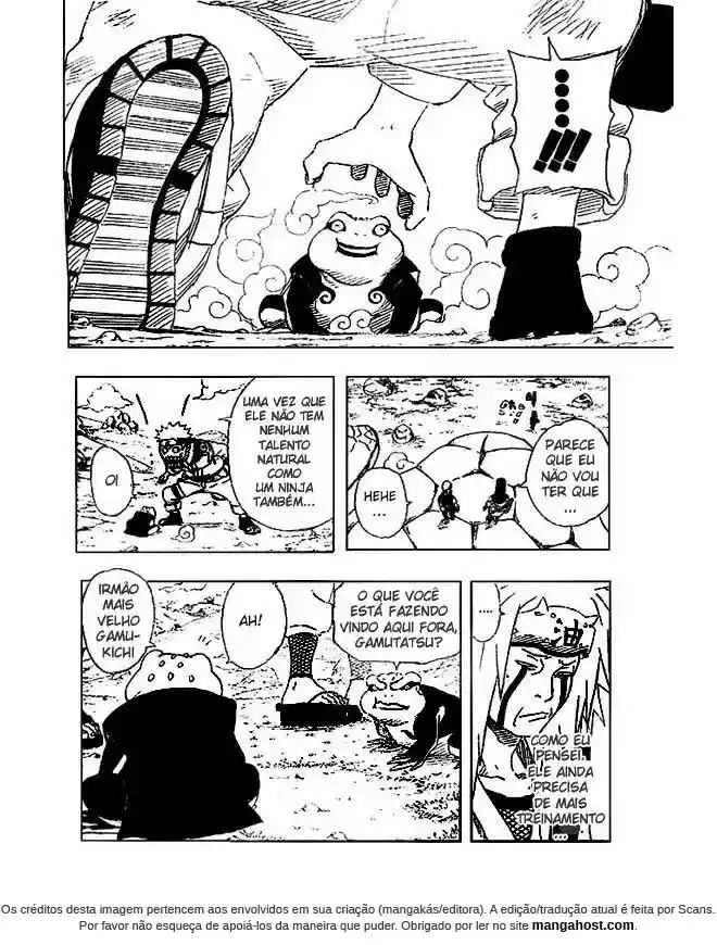Read Naruto PT Manga Online