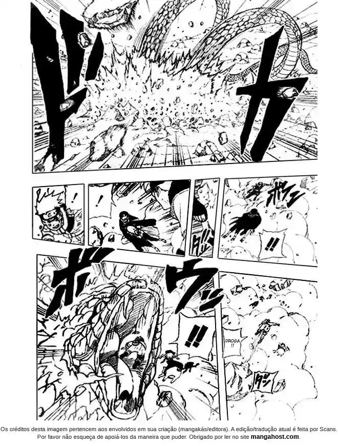 Read Naruto PT Manga Online