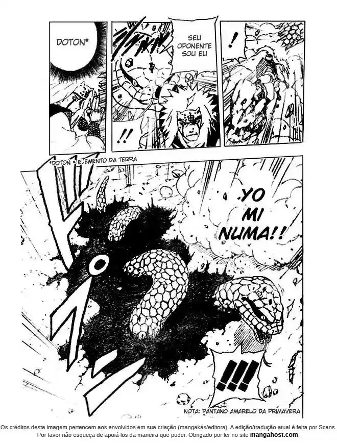 Read Naruto PT Manga Online