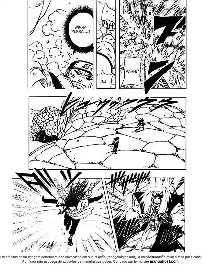 Read Naruto PT Manga Online