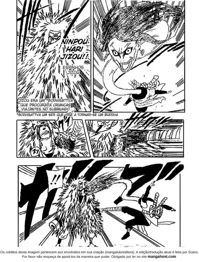 Read Naruto PT Manga Online