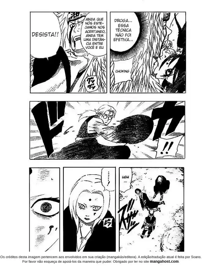 Read Naruto PT Manga Online