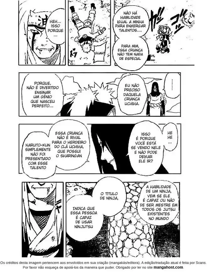 Read Naruto PT Manga Online