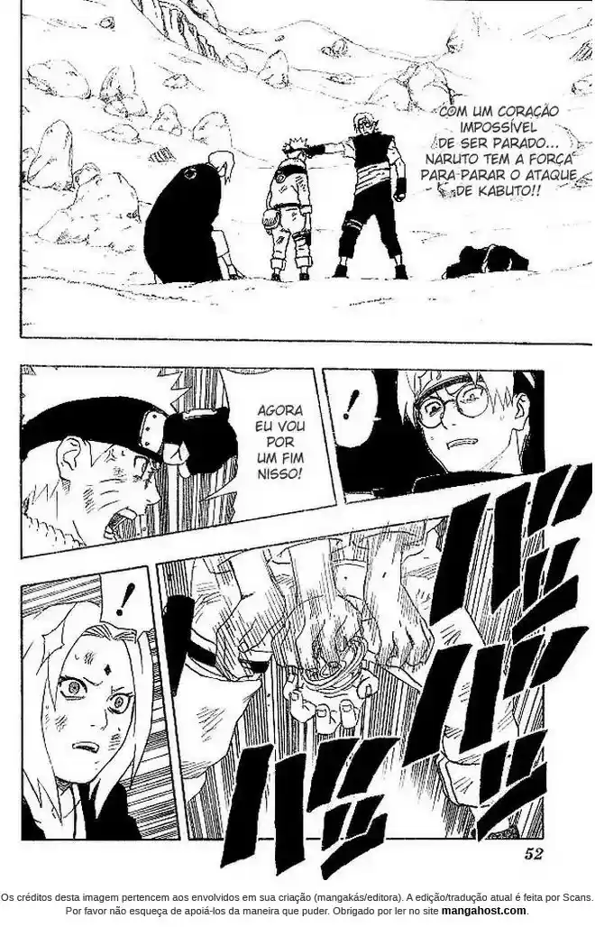 Read Naruto PT Manga Online