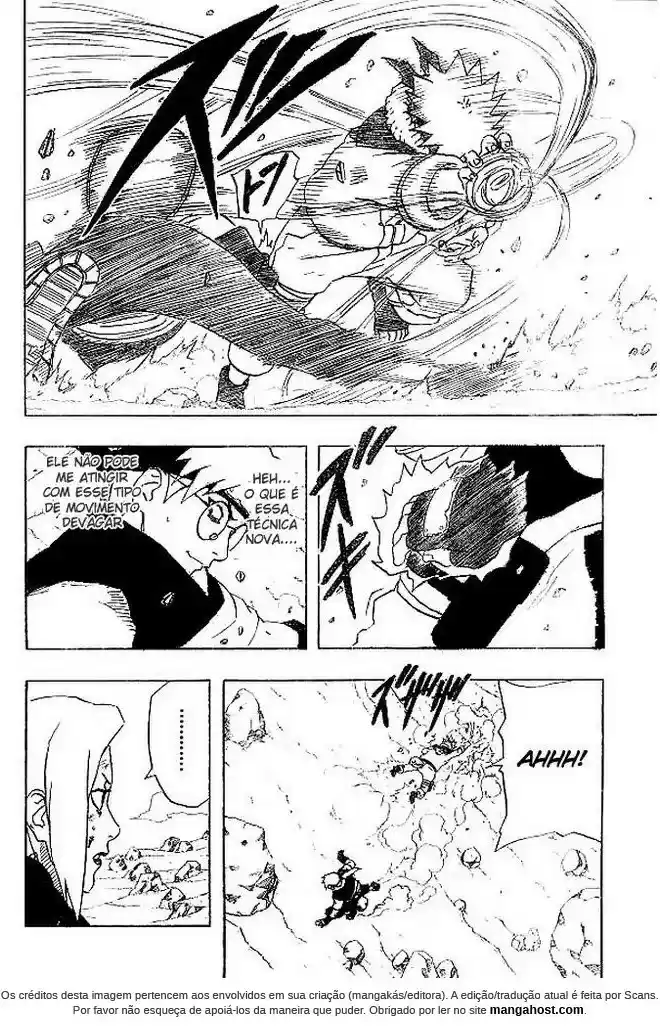 Read Naruto PT Manga Online