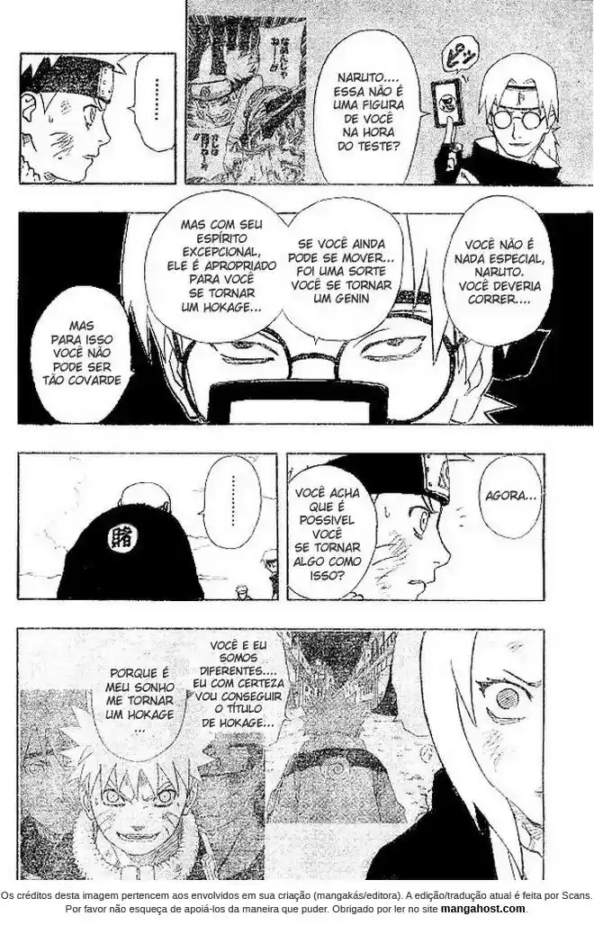 Read Naruto PT Manga Online