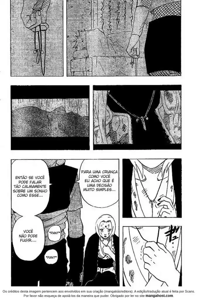 Read Naruto PT Manga Online