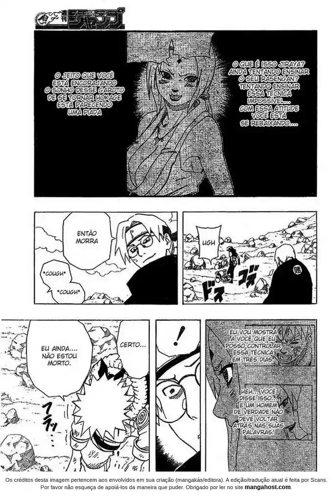 Read Naruto PT Manga Online