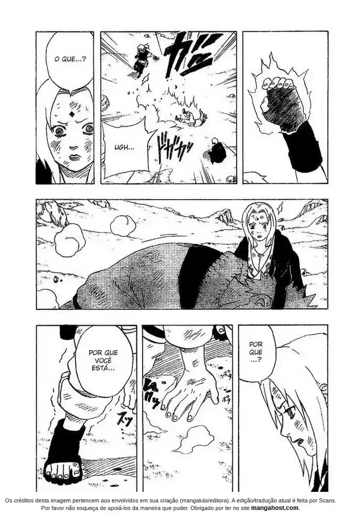 Read Naruto PT Manga Online