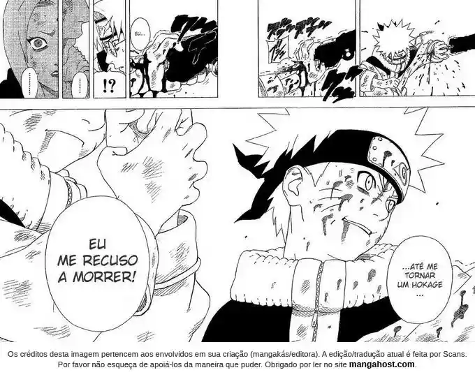 Read Naruto PT Manga Online