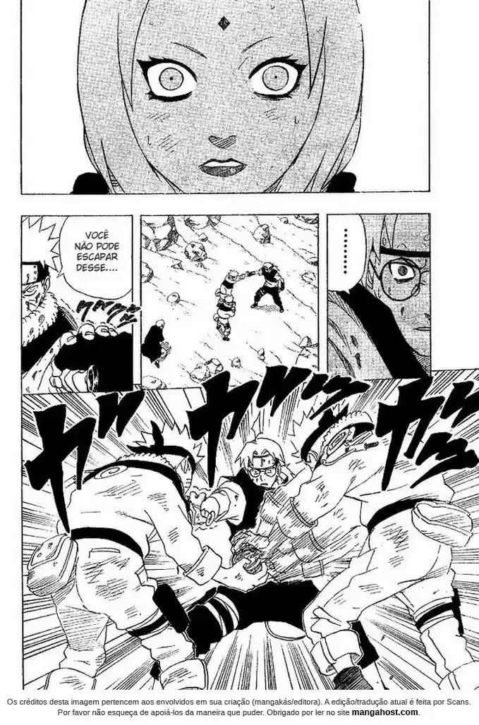 Read Naruto PT Manga Online