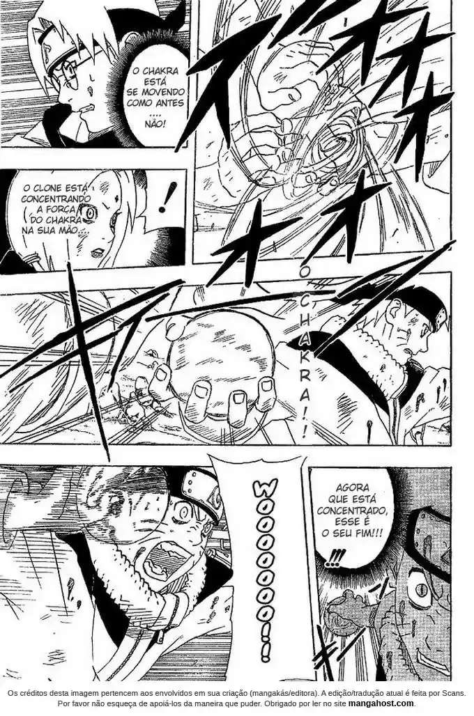 Read Naruto PT Manga Online
