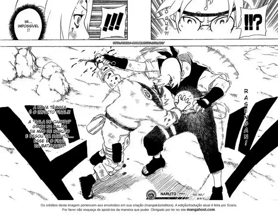 Read Naruto PT Manga Online