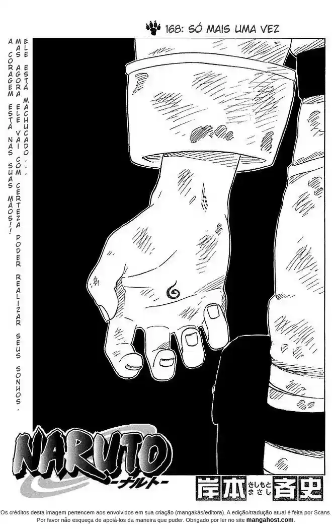 Read Naruto PT Manga Online