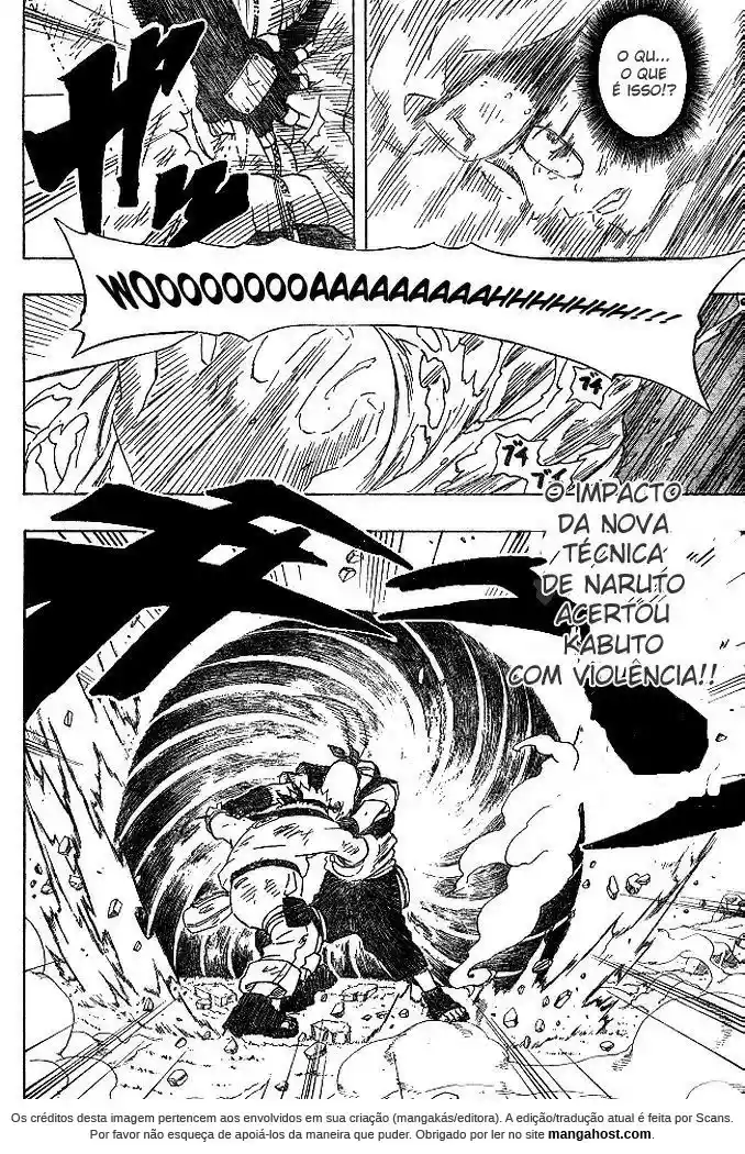 Read Naruto PT Manga Online