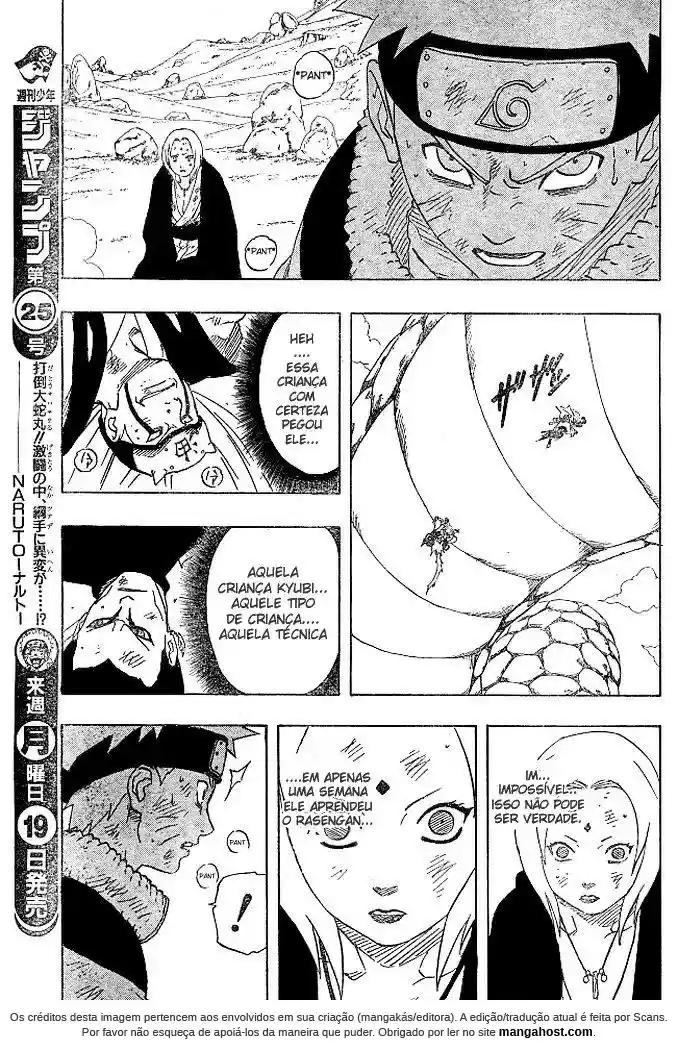 Read Naruto PT Manga Online