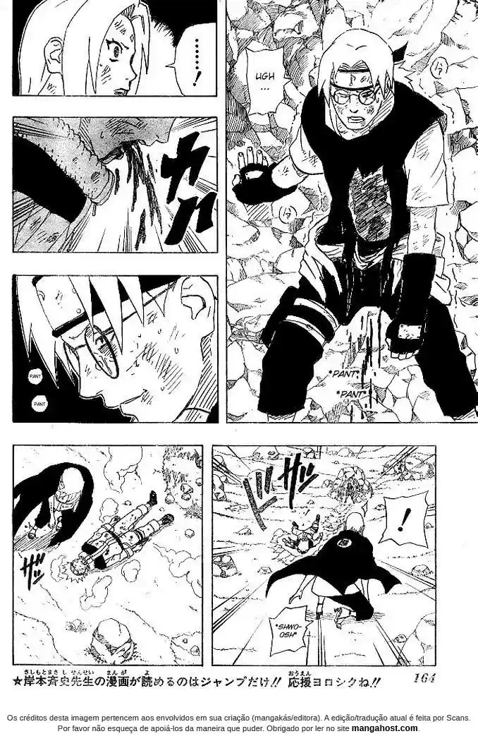 Read Naruto PT Manga Online