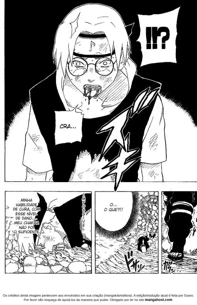 Read Naruto PT Manga Online