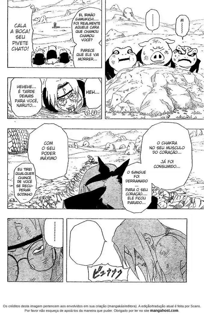Read Naruto PT Manga Online
