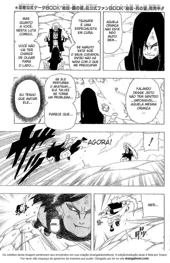 Read Naruto PT Manga Online