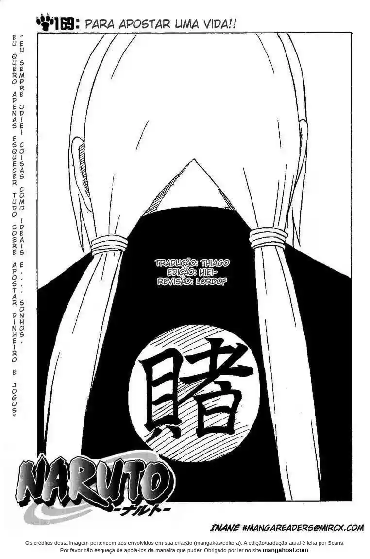 Read Naruto PT Manga Online