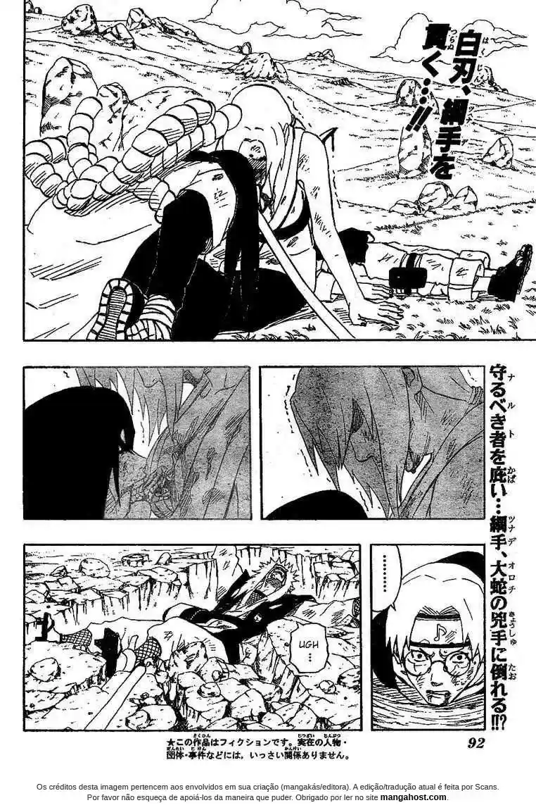 Read Naruto PT Manga Online