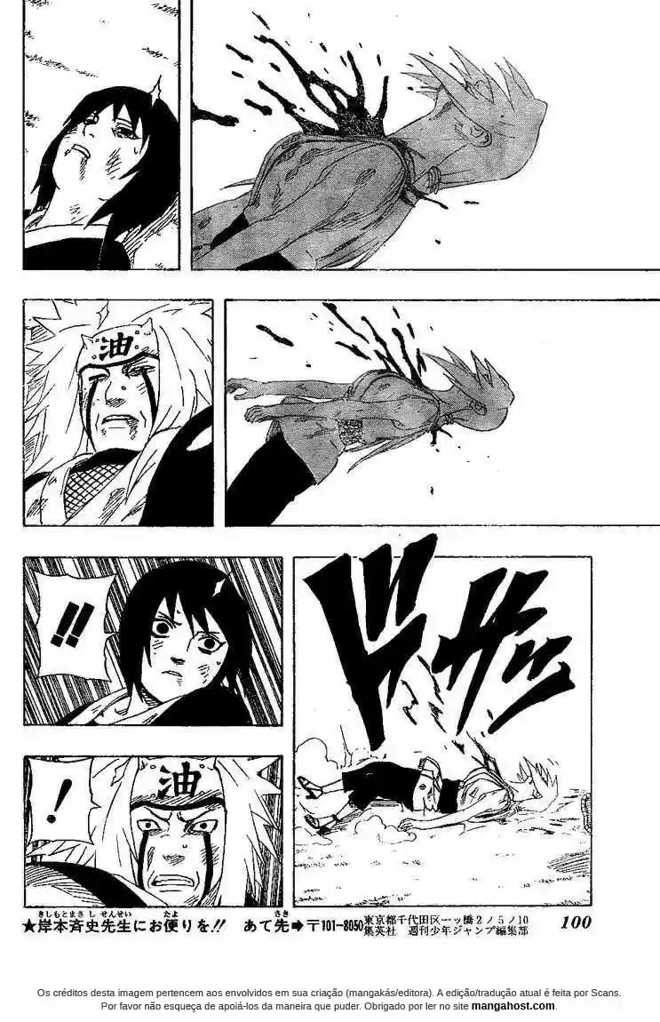Read Naruto PT Manga Online