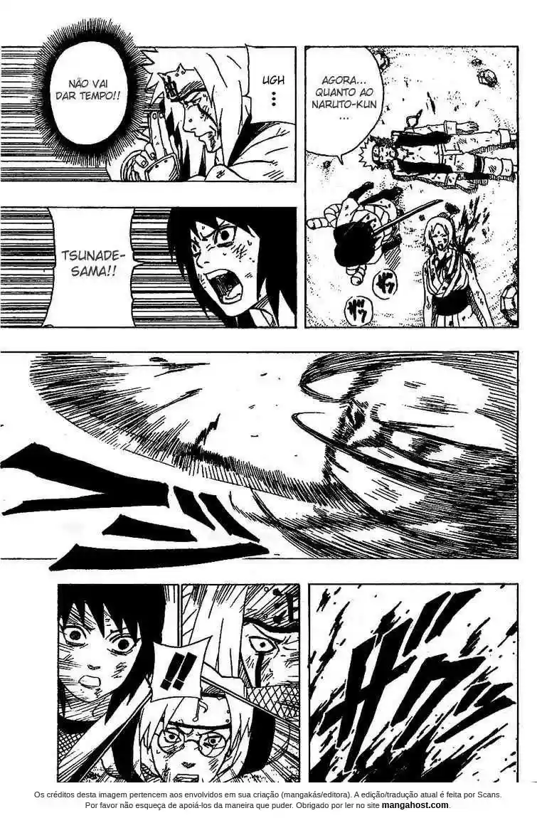 Read Naruto PT Manga Online