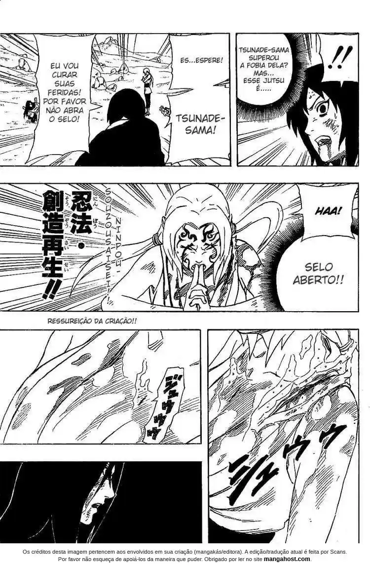 Read Naruto PT Manga Online