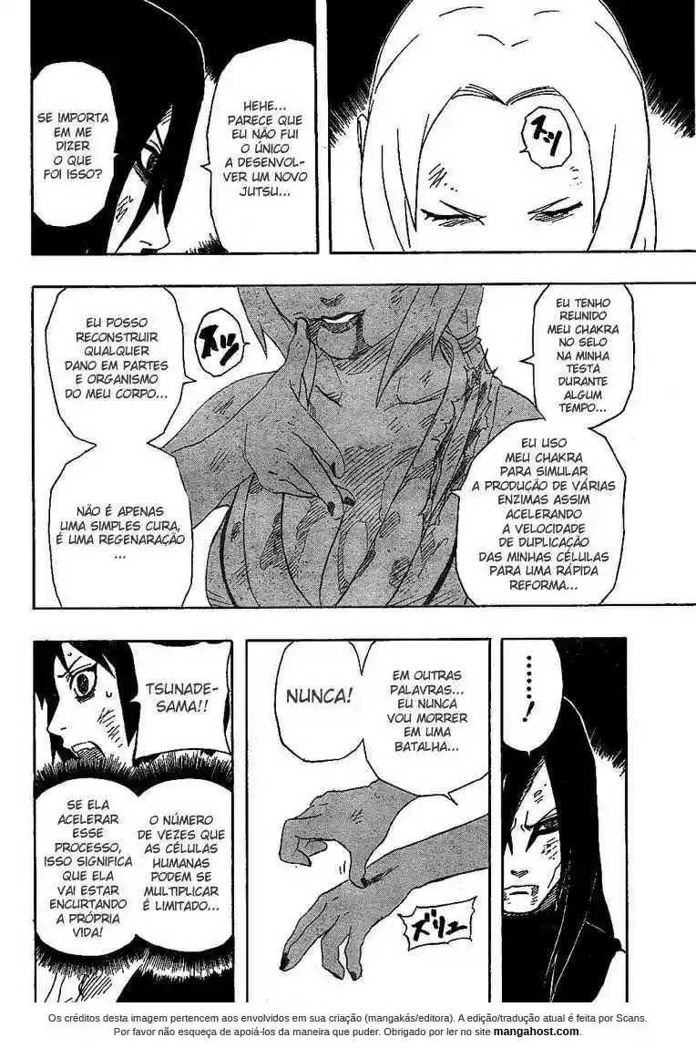 Read Naruto PT Manga Online