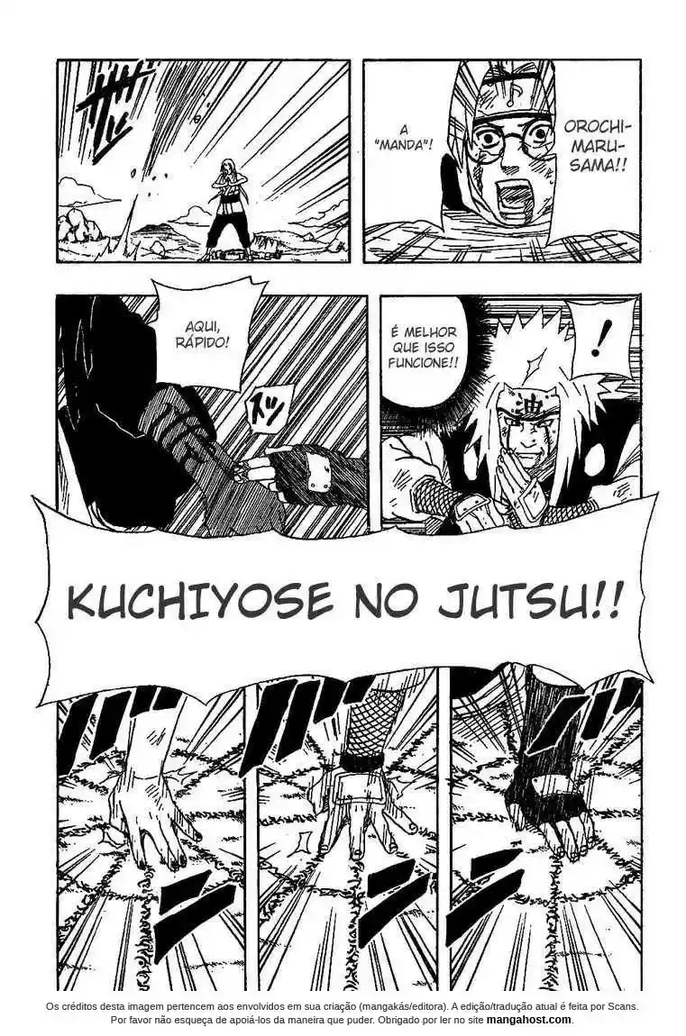 Read Naruto PT Manga Online