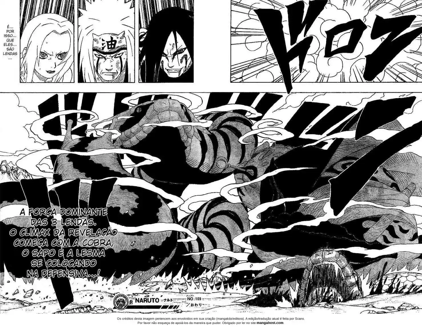 Read Naruto PT Manga Online