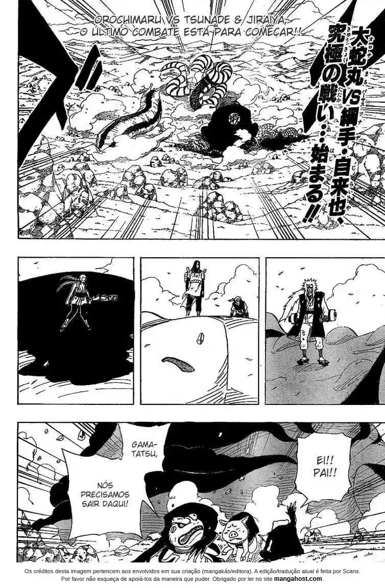 Read Naruto PT Manga Online