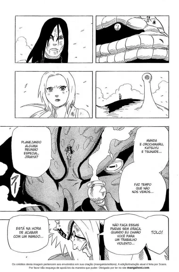 Read Naruto PT Manga Online
