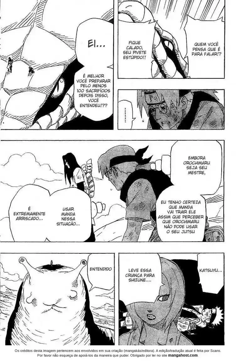 Read Naruto PT Manga Online