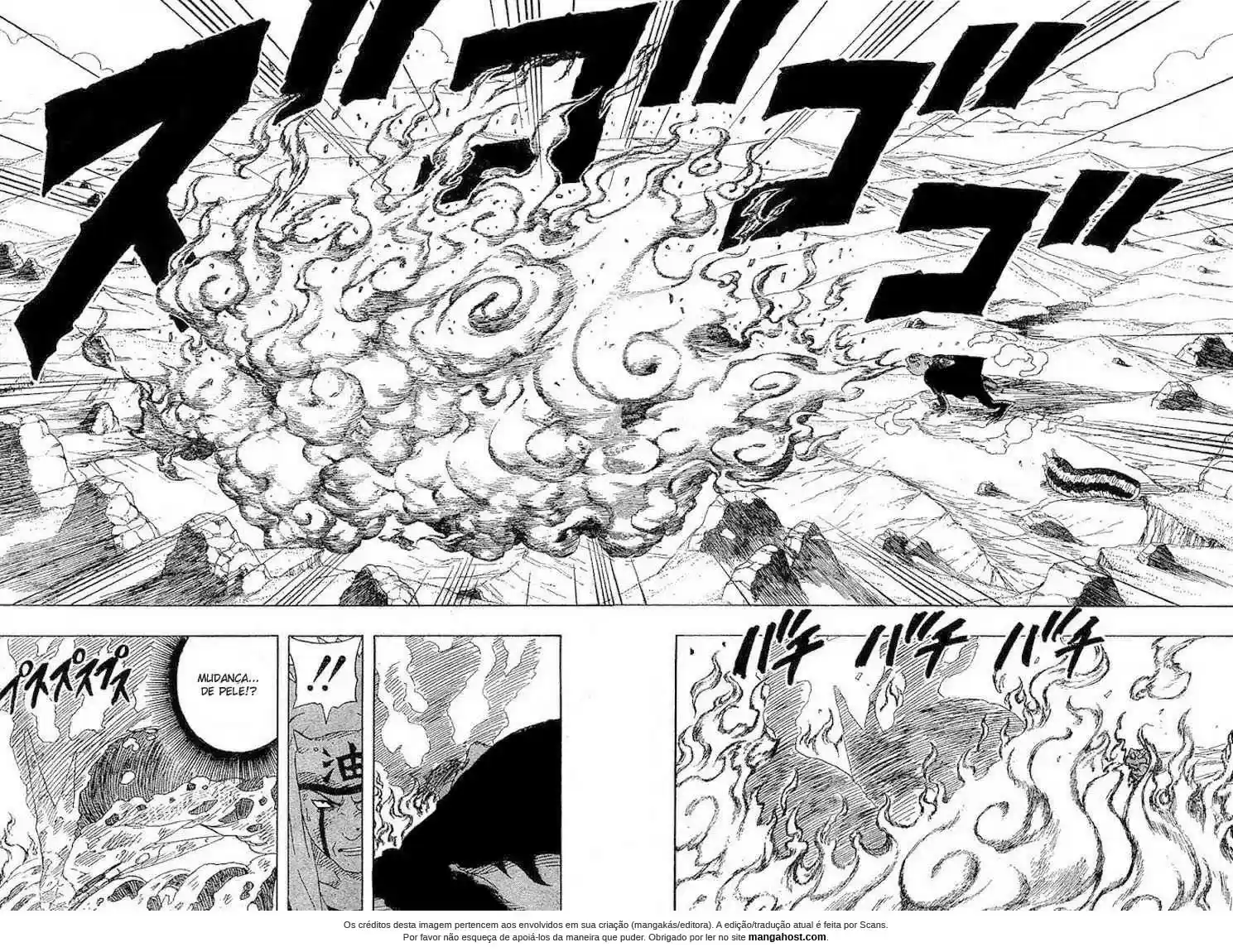 Read Naruto PT Manga Online