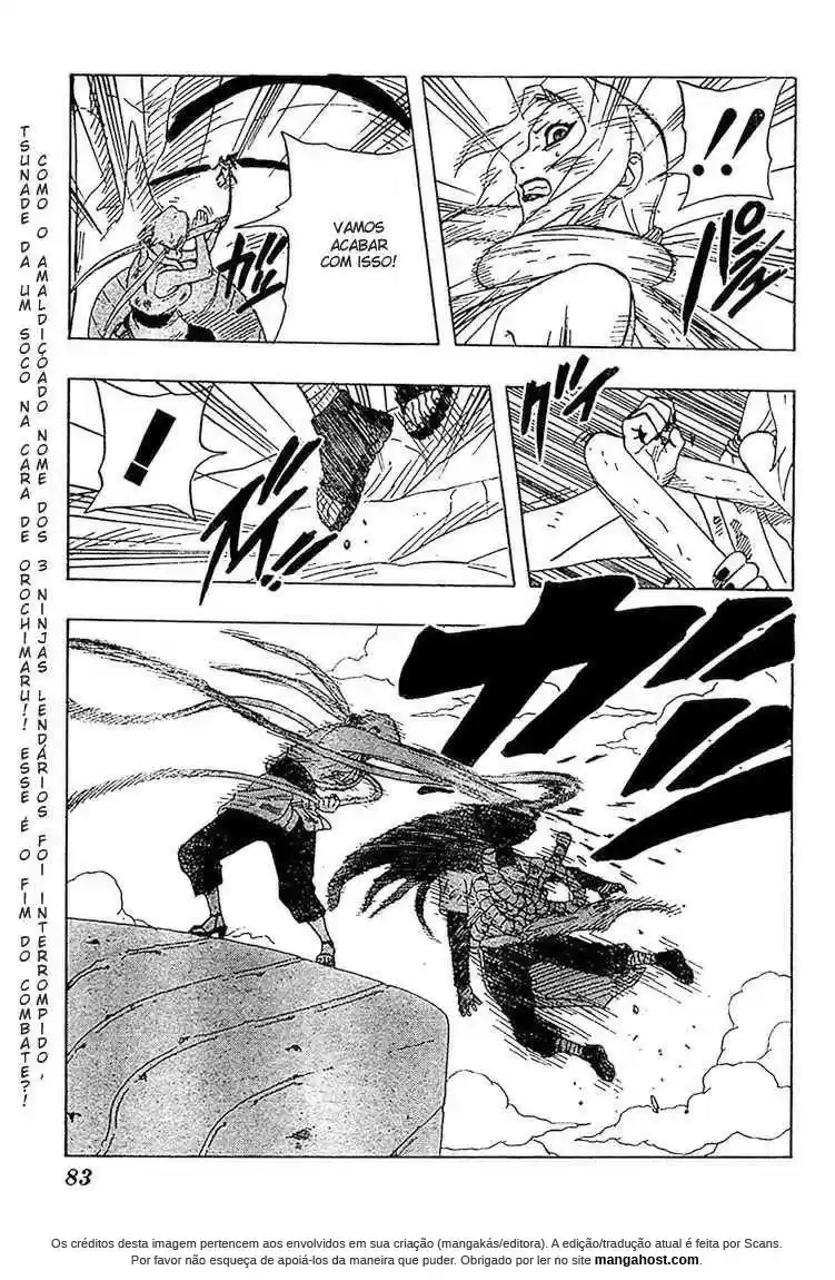 Read Naruto PT Manga Online