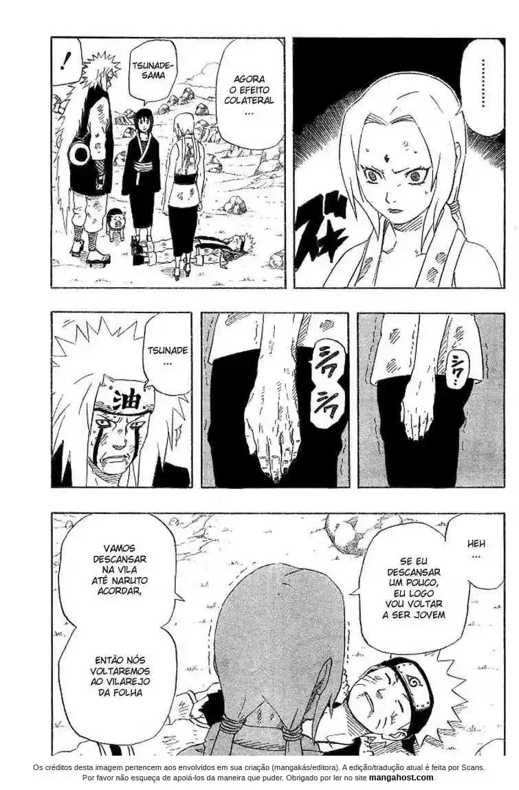 Read Naruto PT Manga Online