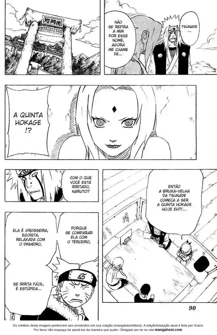 Read Naruto PT Manga Online
