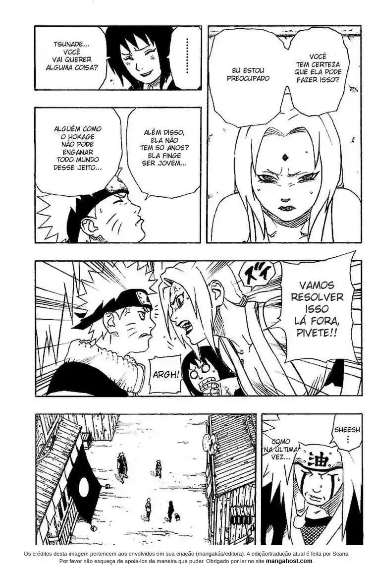 Read Naruto PT Manga Online