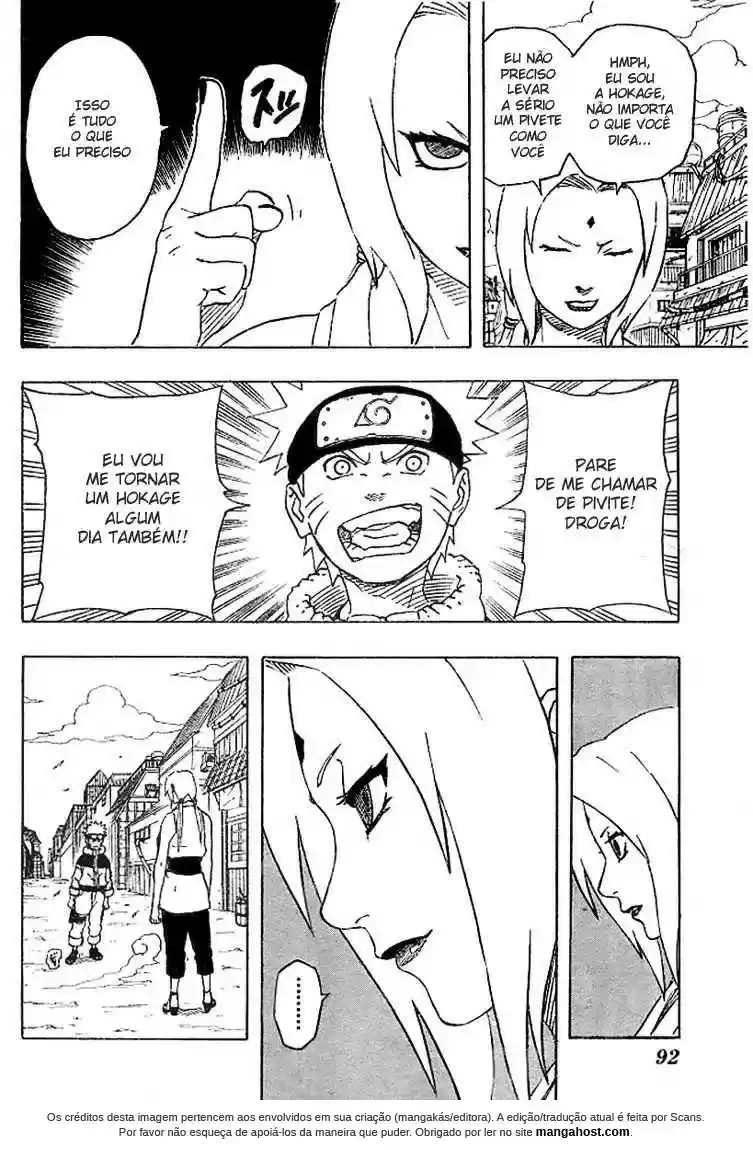 Read Naruto PT Manga Online