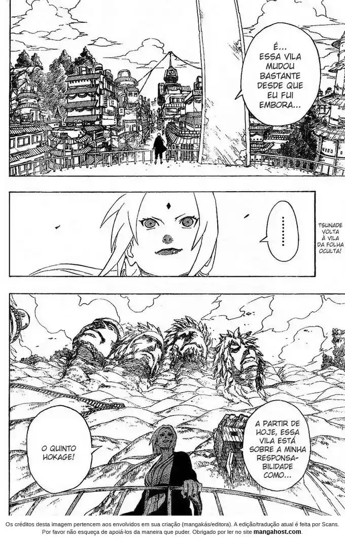 Read Naruto PT Manga Online
