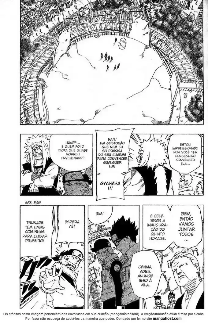 Read Naruto PT Manga Online