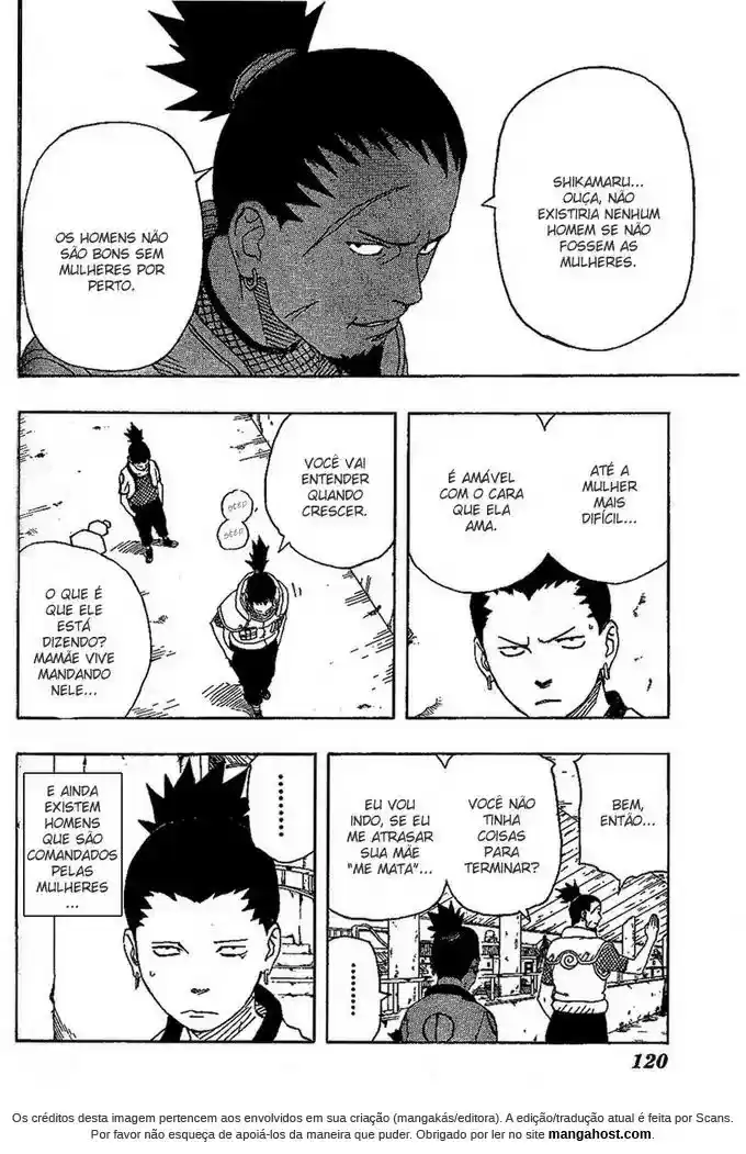 Read Naruto PT Manga Online