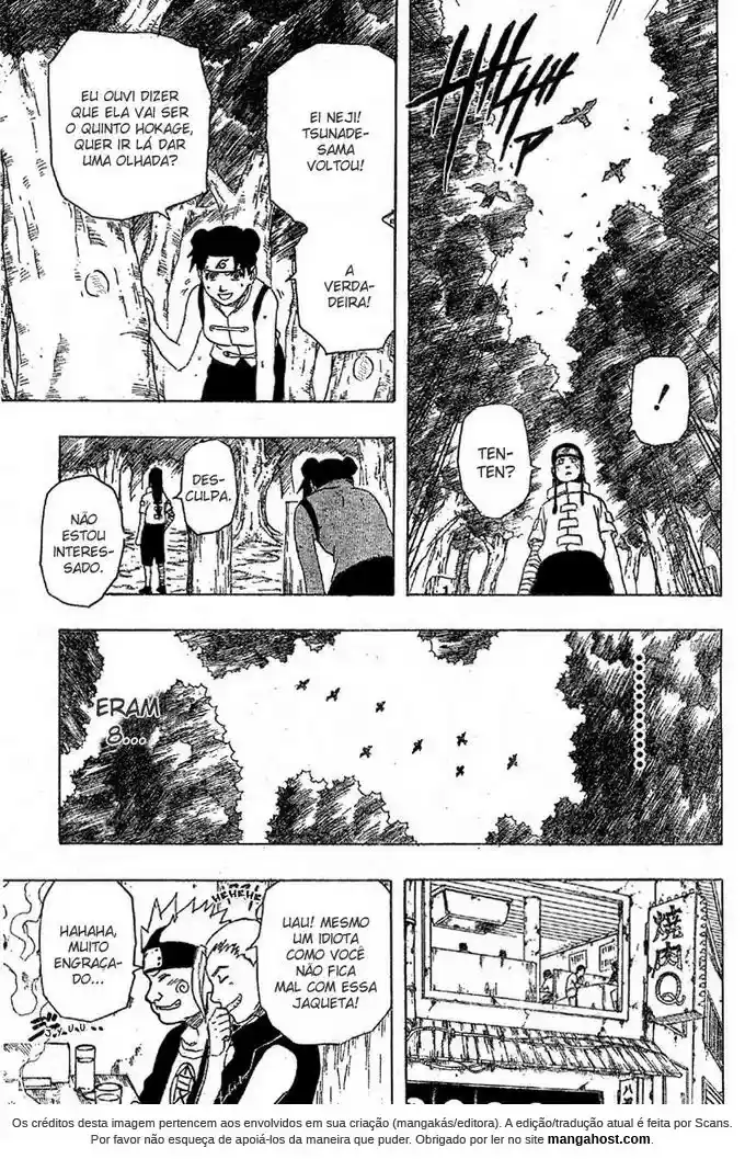 Read Naruto PT Manga Online