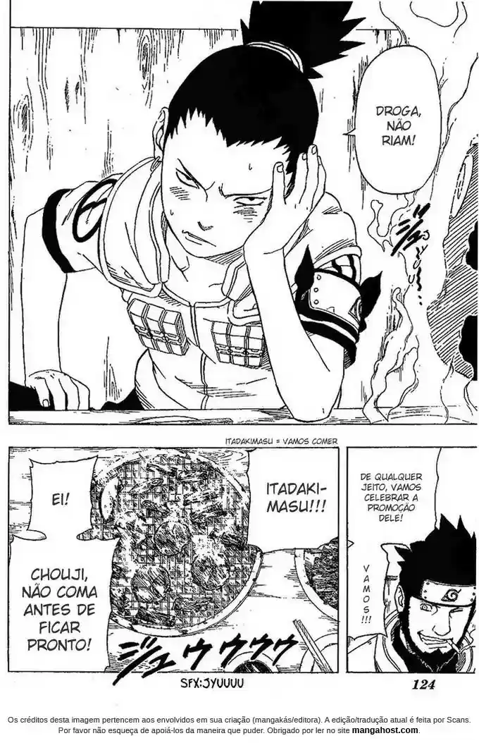 Read Naruto PT Manga Online